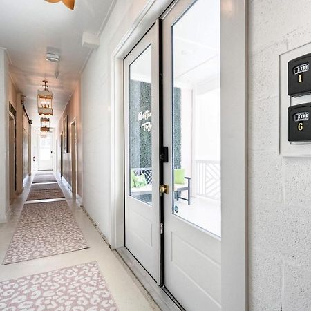 גלווסטון The Oleander Hotel Room 9 מראה חיצוני תמונה