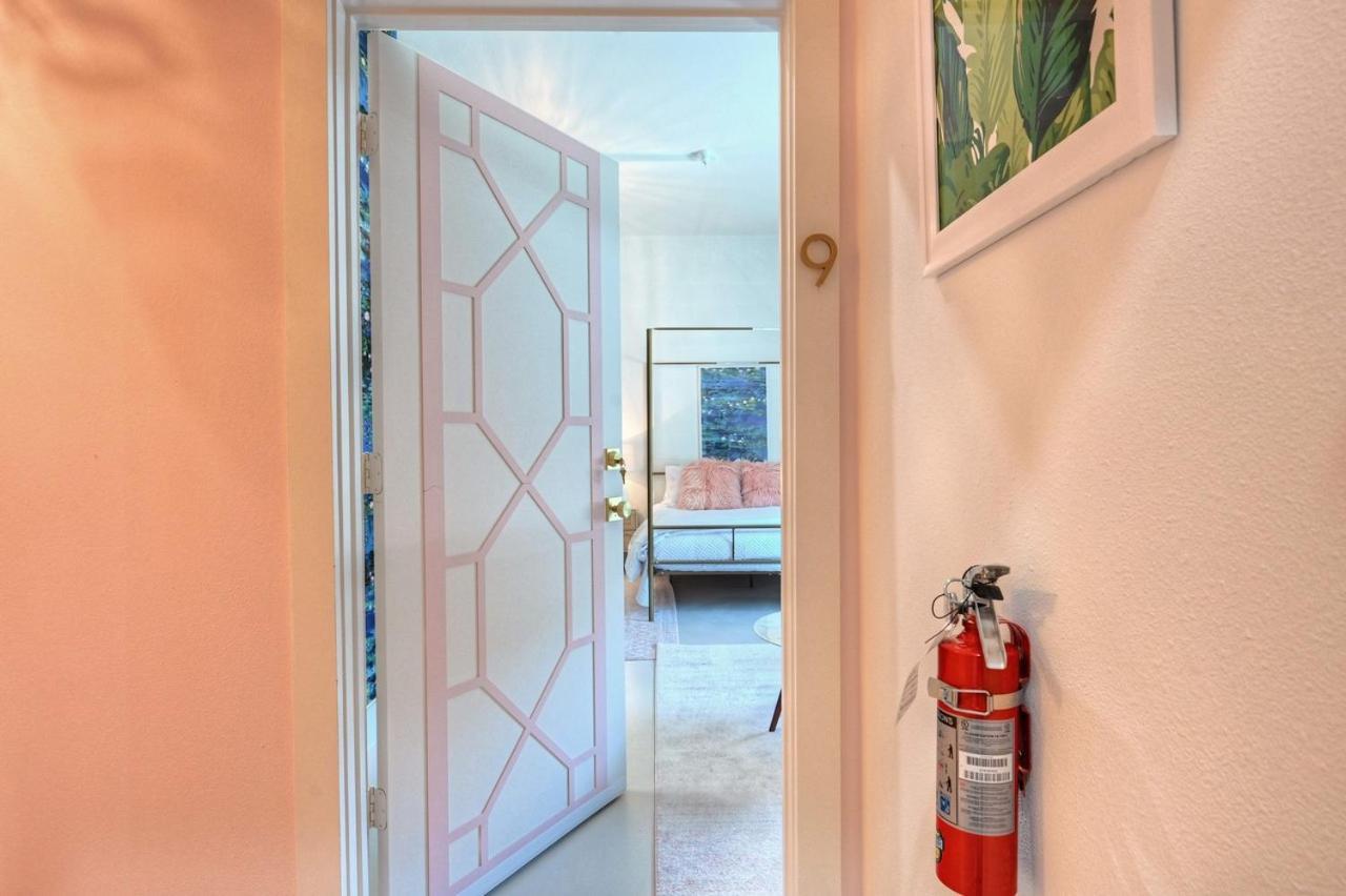 גלווסטון The Oleander Hotel Room 9 מראה חיצוני תמונה