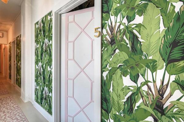 גלווסטון The Oleander Hotel Room 9 מראה חיצוני תמונה
