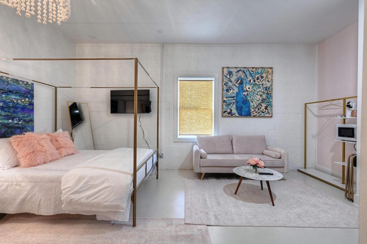 גלווסטון The Oleander Hotel Room 9 מראה חיצוני תמונה
