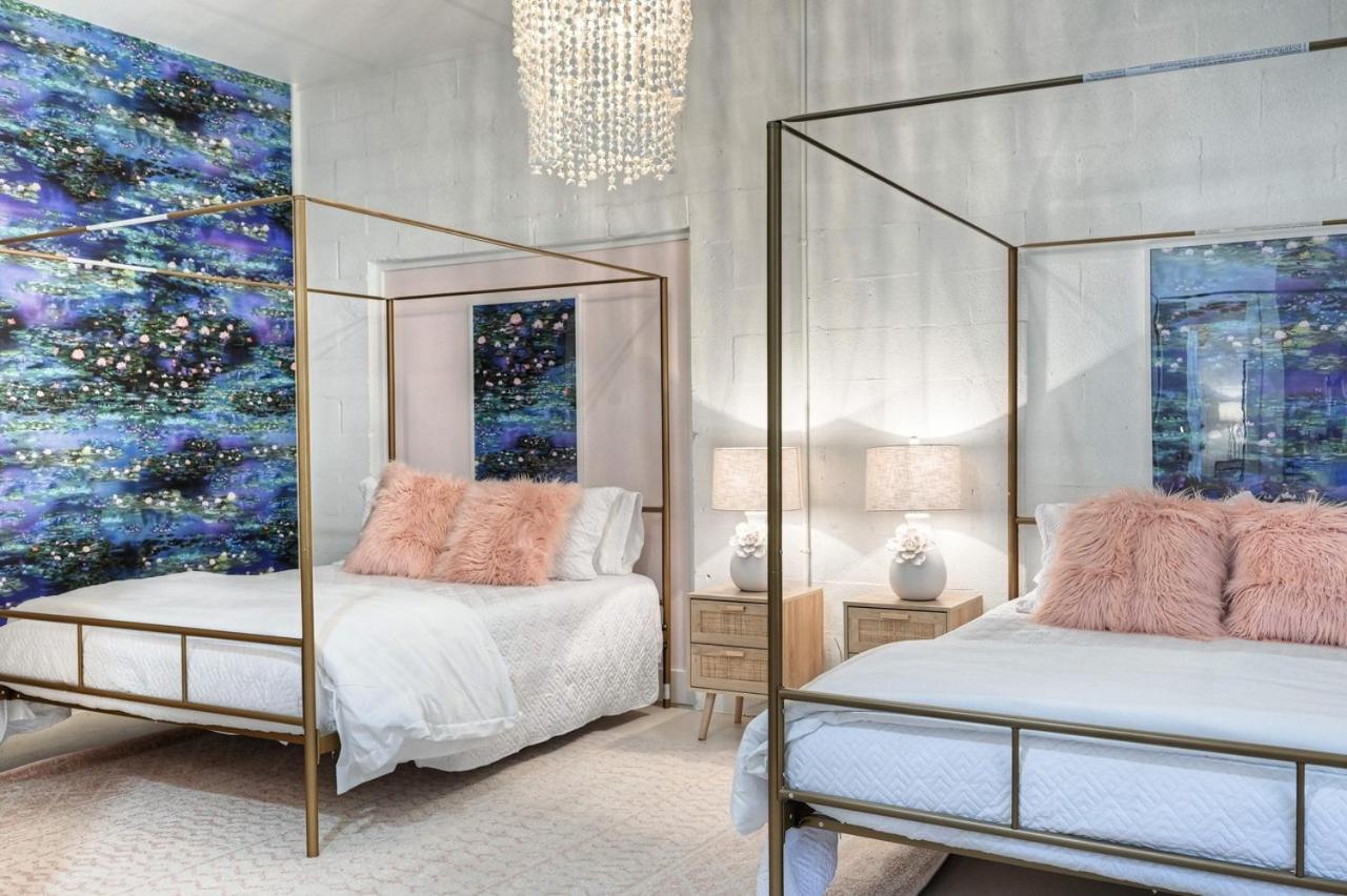 גלווסטון The Oleander Hotel Room 9 מראה חיצוני תמונה
