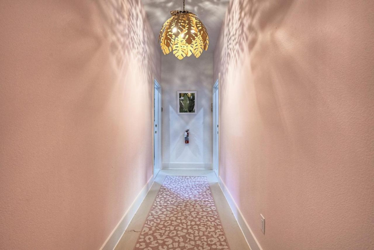 גלווסטון The Oleander Hotel Room 9 מראה חיצוני תמונה