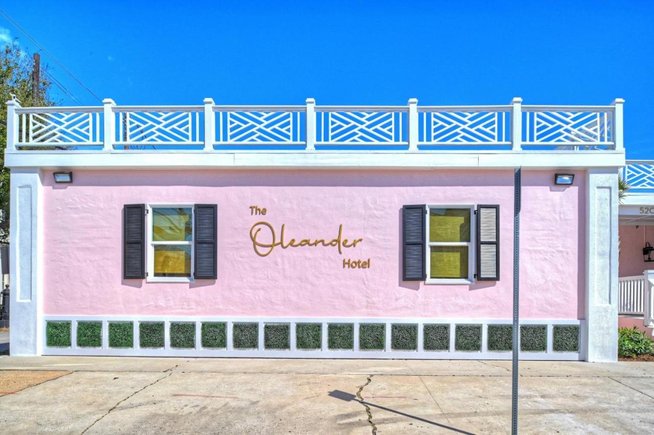 גלווסטון The Oleander Hotel Room 9 מראה חיצוני תמונה
