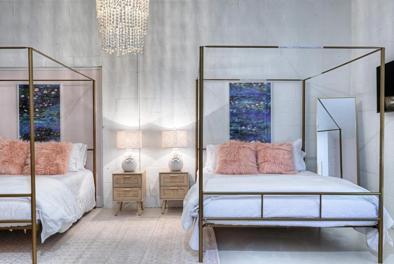 גלווסטון The Oleander Hotel Room 9 מראה חיצוני תמונה
