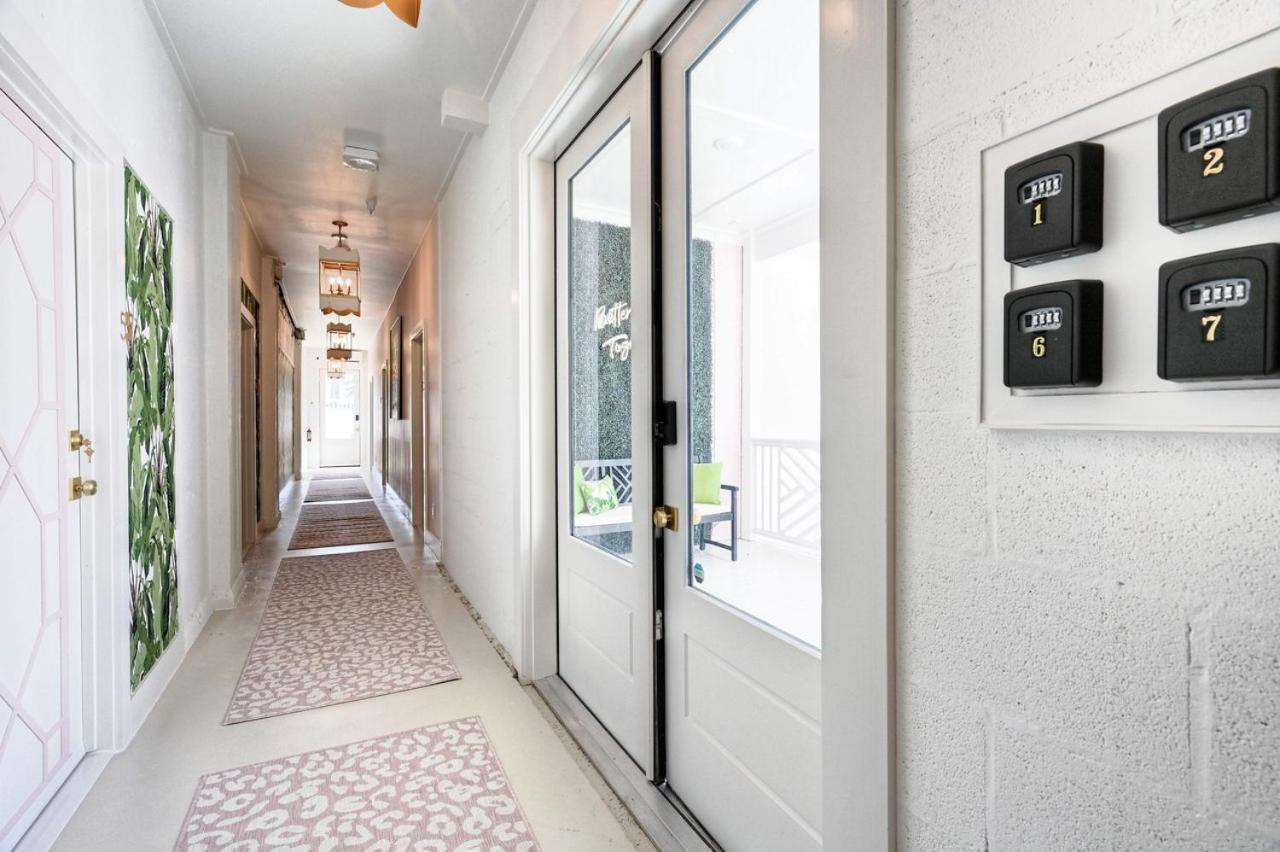 גלווסטון The Oleander Hotel Room 9 מראה חיצוני תמונה
